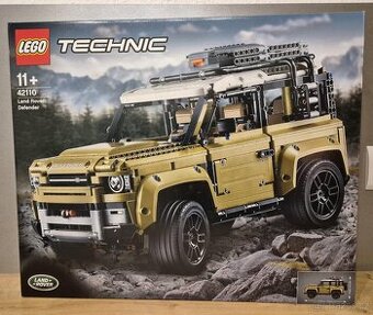 LEGO Technic 42110 – Land Rover Defender