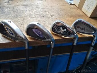 Golfové hole - 1