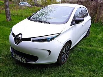 Renault Zoe - ZE40 - elektromobil