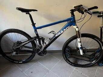 GIANT ANTHEMX2 celoodpružené kolo 26" (rezervováno do 22.7)