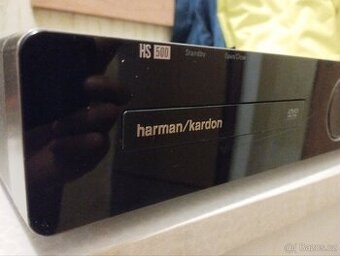 Harman Cardon Hs 500 - 1
