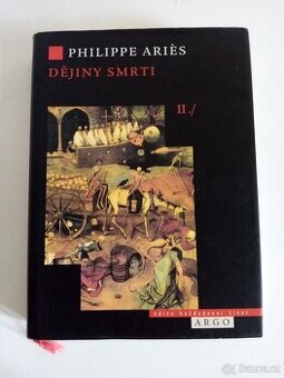 Dějiny smrti II., Philippe Aries
