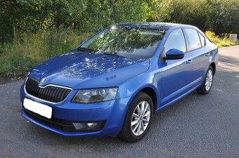 Škoda Octavia III 1.4 TSI - 110 kW, 2016