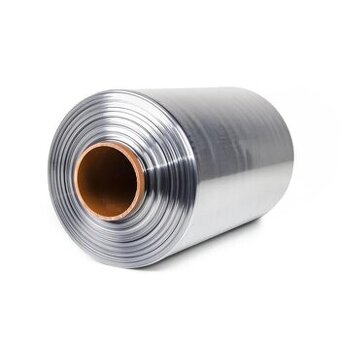 Teplem smrštitelná PVC fólie 30 mic/300mm/400m 50% SLEVA