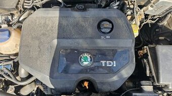 motor a převodovka Škoda Fabia 1 1.9tdi 74kw ATD