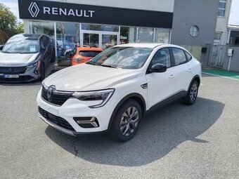 Renault Arkana evolution mild hybrid 140 EDC MY24