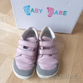 Baby Bare barefoot 28