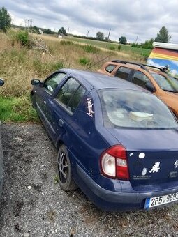 Renault thalia 1.4 na prodej cena domluvou
