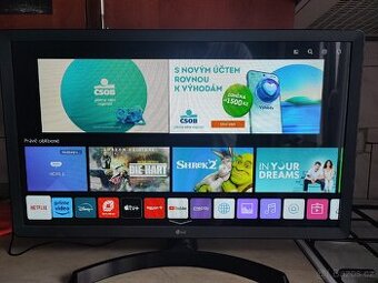 Televize,monitor