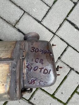 DPF filtr