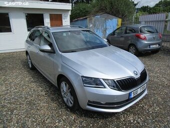 Škoda Octavia, 2,0TDI110KW-DSG-NOVÁ STK+OLEJ