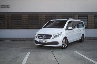 Mercedes-Benz V trieda V250d extralang 4MATIC Odpočet DPH