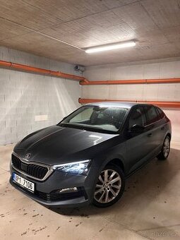 Škoda Scala 1.5 tsi 110kw