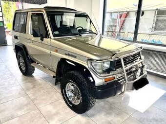 Toyota Land Cruiser 3.0 TurboDiesel KZJ73
