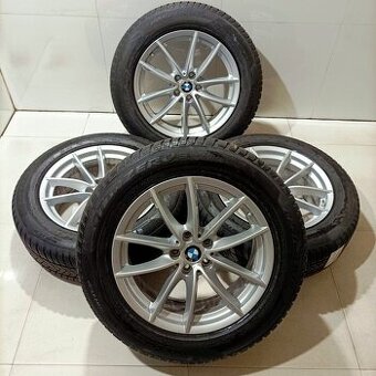 18" ALU kola – 5x112 – BMW (AUDI, VW, ŠKODA) Disky: Elektr