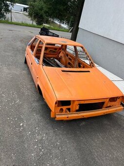 Škoda FAVORIT