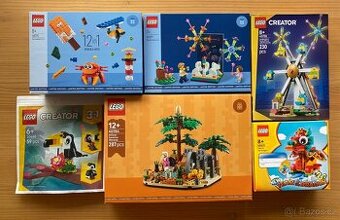 6x gwp lego