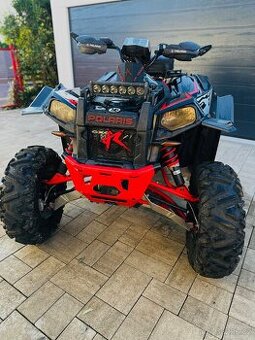 Predám polaris scrambler xp1000s (možna výmena)