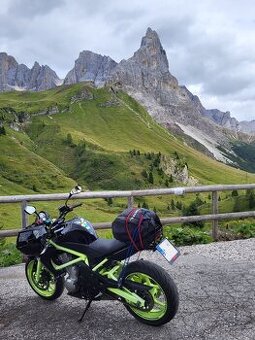 Kawasaki ER-6N 2006 (A2 - do 35kw)