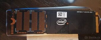 (prodano) Intel SSD 512GB, NVMe 3.0, M.2