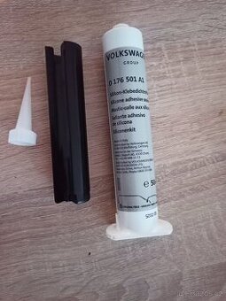 Škoda originál silikon na vany