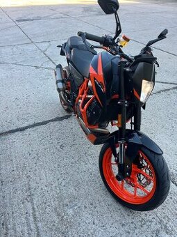 Duke 690R 2018 powerparts