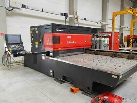 Laser Amada LC 2415 Alpha IV (2,5 kW).