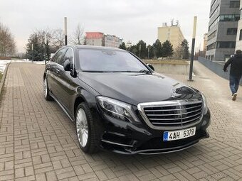 2014 Mercedes-Benz S500L