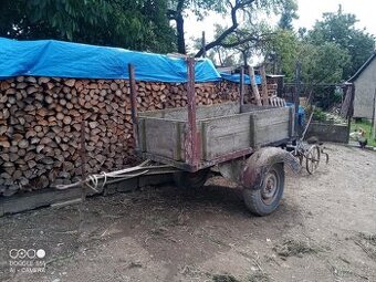 Vlek za traktor