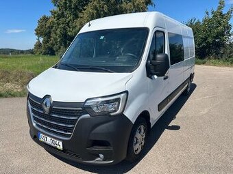 Renault Master, 2.3dCi 110kW CZ DPH 1.maj