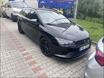 SEAT LEON CUPRA 290 AUTOMAT