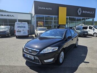 Ford Mondeo 2.0 TDCi 103 kw manuál 10/2009 nové STK