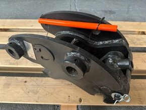 Rychloupínák JCB 2CX