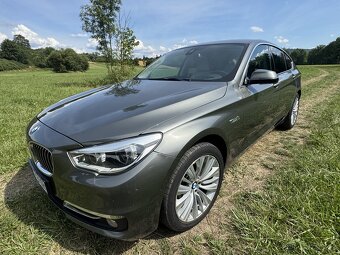 BMW 5 GT 535D 2015 230kw xDrive