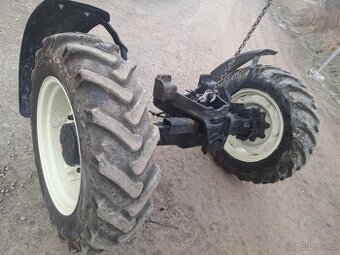 Hnací náprava ZETOR-CARRARO