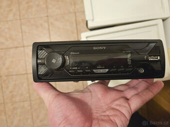 Autorádio Sony DSX-A410BT - 1