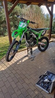 Kawasaki KX-F 250