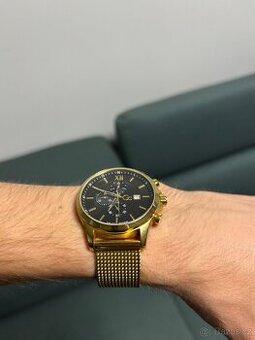 Hodinky GUESS Collection GC552M018-F11