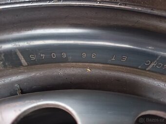 Zimní sada pneu 175/65 R14