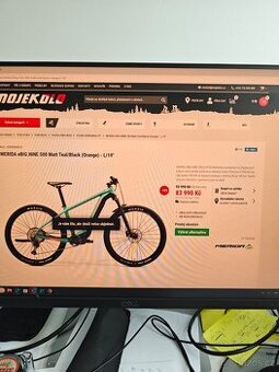 Elektrokolo Merida