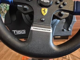 Volant Thrustmaster T150 PS3 / PS4 / PS5 / PC