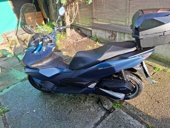 HONDA PCX 125 v Záruce u MOTOPARK