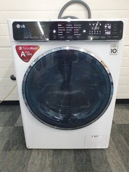 Pračka LG F84U1TBS2 A+++