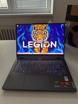 Lenovo Legion Slim 5 , celokovový