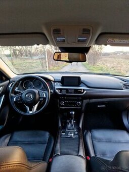 Mazda 6 COMBI 2,2 SKYACTIV