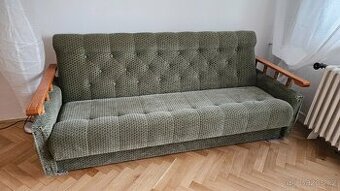 Retro gauč