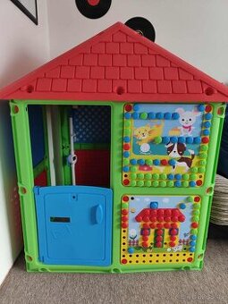 Dětský zahradní domeček Smart House