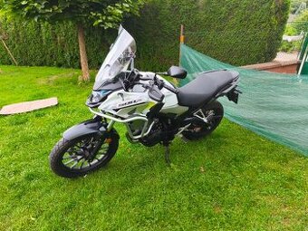 Honda CB 500 X (2020) TOP stav, po servisu