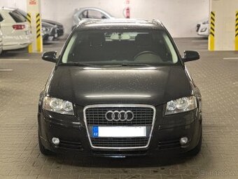 Audi A3 Sportback 1.6, S-line, 85 kw