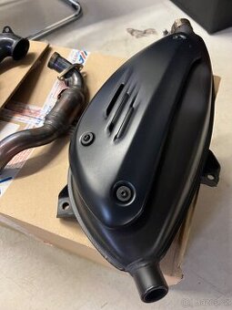 Originál výfuk Vespa GTV 2024 Euro 5